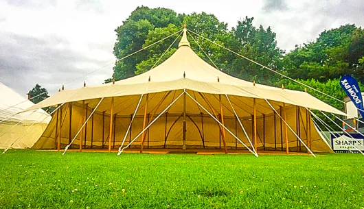 1 Star Marquee 40ft Festival Marquee Star Marquee 40ft Festival Marquee