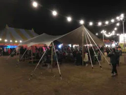 Festival Canopy Space