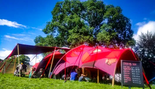 Unique Custom Structures For Events Unique Custom Structures For Events