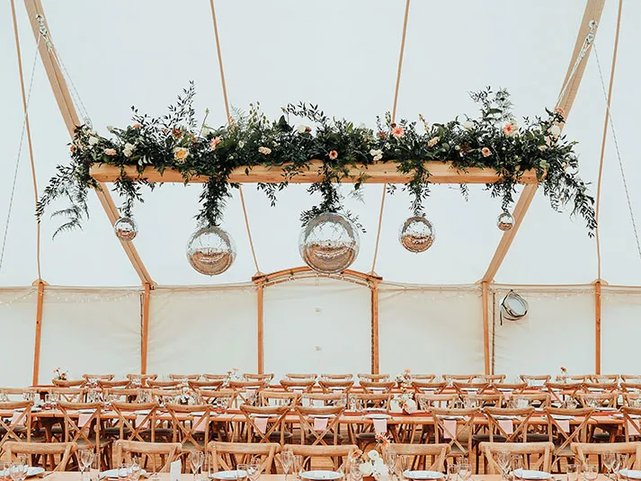 wedding accessories decoration hire for events and parties