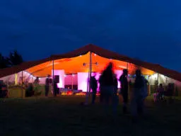 Bedouin Orange Festival Marquee copy