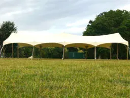 8 Amazing Extra Large Canvas Festival Canopy to Hire