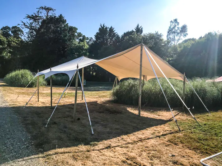 Canvas Canopy Venue