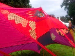 Dragon Tent Head_
